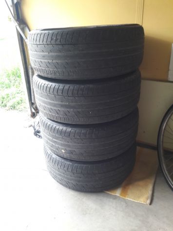 N.4 Pneumatici 235 55 R18 104V - Foto 9