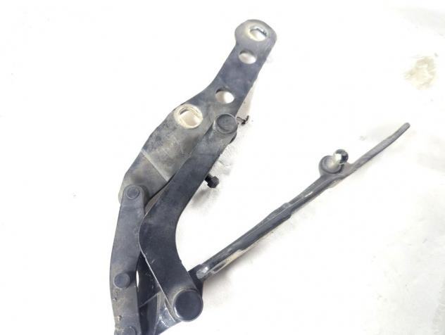 41618200124 CERNIERA COFANO ANTERIORE LATO DESTRO BMW SERIE 3 320D E46 2.0 D 110KW 5M 4P (2003) RICAMBIO USATO - Foto 3