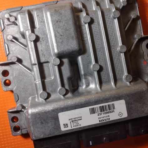 Centralina Motore Continental Renault Captur 1.5 DCI 237109890R 888482033 - Foto 5