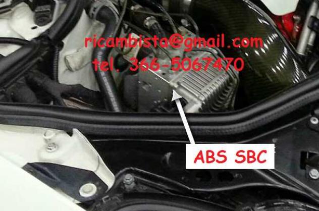 0265960029 A0054318112 Mercedes Classe E W211 ABS SBC - Foto 2