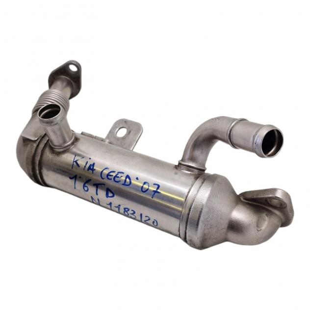 SCAMBIATORE EGR KIA Cee'd Sporty Wagon 28416-2A410-V1 D4FB Diesel 1600 (07) - Foto 3