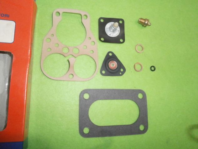 Guarnizioni carburatore Fiat panda 30 NUOVE - Foto 3