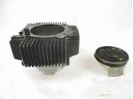 CILINDRO E PISTONE ORIZZONTALE DUCATI MULTISTRADA 1100 S 2006 - 2009 120.2. &hellip;