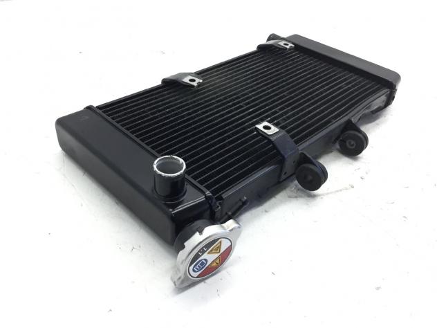 HONDA INTEGRA 700 RADIATORE E TAPPO CON AMMACCATURA 2012 JH2RC62AXCK - Foto 8