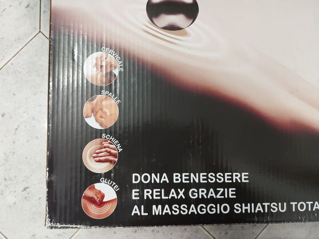 SEDILE MASSAGGIANTE IMETEC - Foto 2