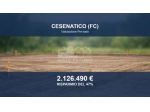 Immobile in asta di 65525 m² in vendita a Cesenatico