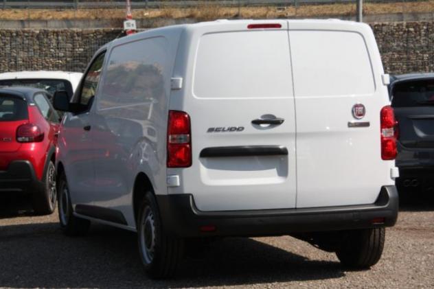 FIAT Scudo 2.2 BlueHDi 150 CV L2H1 PM-SL-TN Furgone NUOVO rif. 23987539 - Foto 3