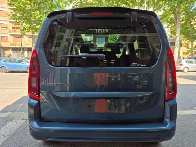 FIAT Doblo Doblò 1.5 BlueHdi 100 CV PC rif. 23775807 - Foto 10