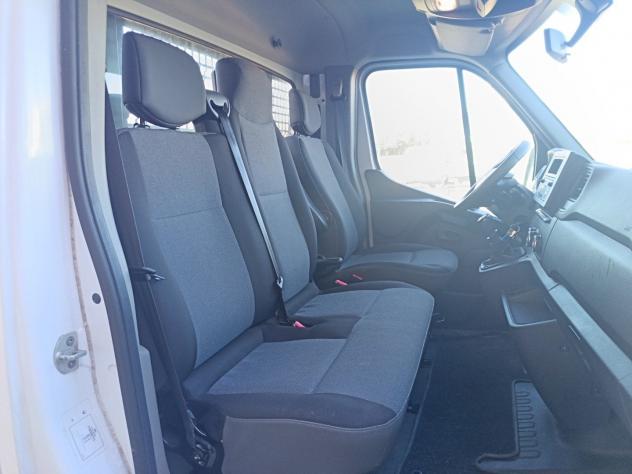 Renault Master Master T35 2.3 dCi 135 PL Cabinato Ice Cassone fisso - Foto 8