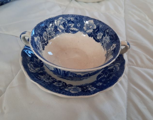 ZUPPIERA CERAMICA INGLESE - Foto 5