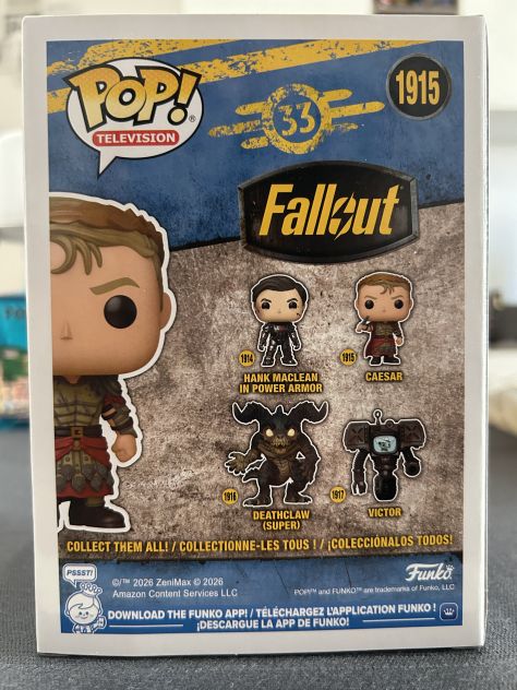 Funko POP! Television Caesar - Foto 2