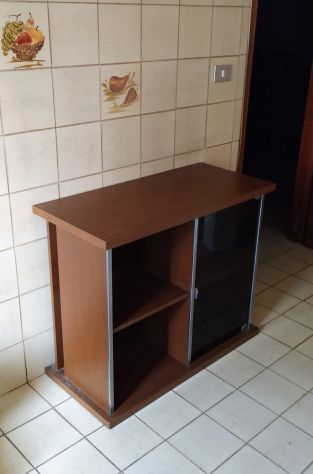 mobiletto con anta in vetro - Foto 3