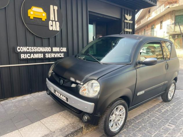Minicar benzina Aixam City 721 125cc - Foto 2