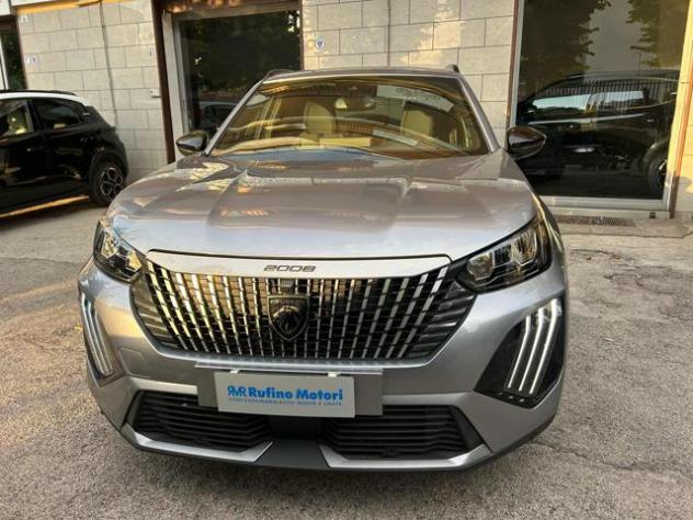 PEUGEOT 2008 BlueHDi 130 S&S EAT8 Allure rif. 24006897