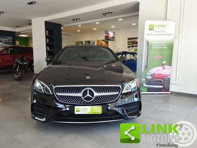 MERCEDES-BENZ E 220 d 4Matic / COUPE'/ Premium Plus/ AMG rif. 23824795 - Foto 2