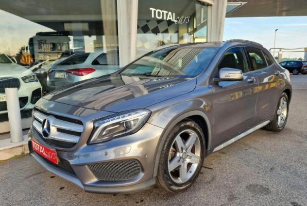 MERCEDES-BENZ GLA 200 d Automatic 4Matic Premium AMG OK NEO PATENTATI rif. 24186380