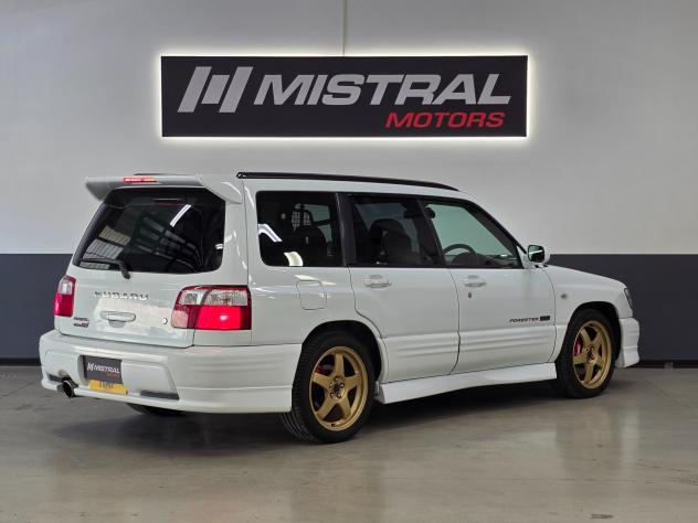 Subaru Forester 2.0 turbo 16V cat YZ 250CV, guida a destra. - Foto 5