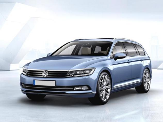 VOLKSWAGEN Passat Variant 1.6 TDI SCR DSG Business BMT rif. 23901521