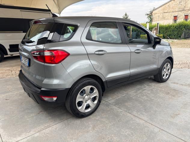 Ford EcoSport 1.5 Ecoblue 95 CV Plus - 2020 - Foto 8
