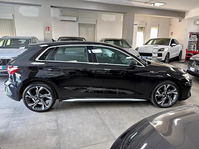 Audi A3 SPB 30 2.0 TDI 116cv S tronic S line 2022 - Foto 8
