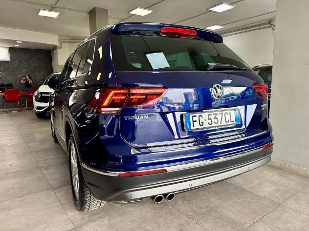 Volkswagen Tiguan 2.0 TDI 190cv DSG 4MOTION Executive - Foto 5