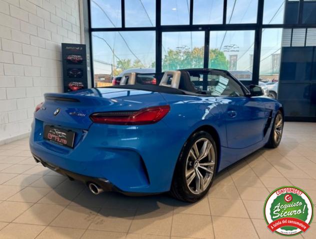 BMW Z4 sDrive20i Msport *TAGLIANDI BMW* rif. 23952989 - Foto 4