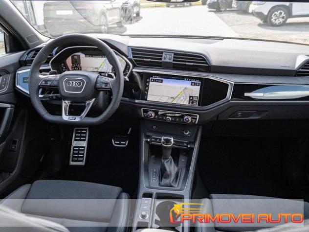 AUDI RS Q3 SPB quattro S tronic rif. 22078034