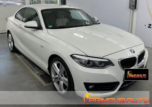 BMW 225 d Coupé Msport rif. 21181074 - Foto 6