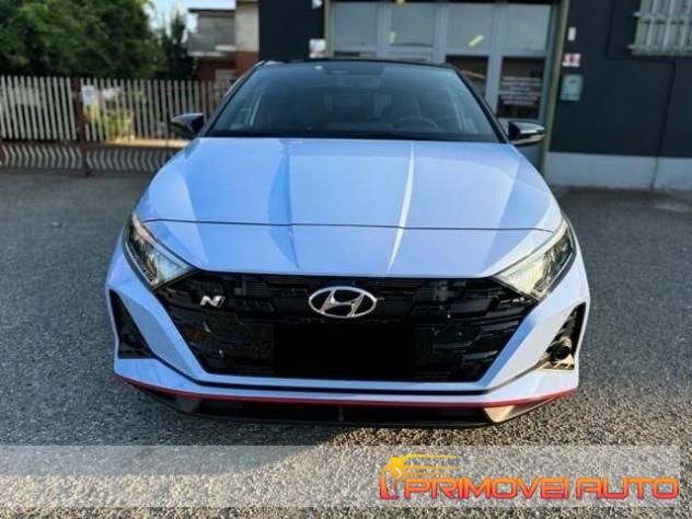 HYUNDAI i20 N 1.6 T-GDI MT N-Performance rif. 21328239 - Foto 4