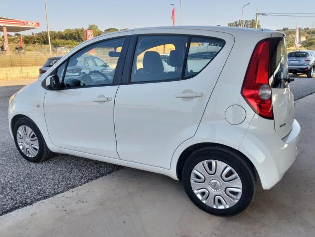 Opel Agila 1.2 16V 86CV Enjoy - Foto 5