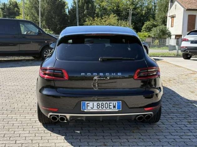 PORSCHE Macan Macan 3.0d S 250cv pdk /PASM/20" rif. 24104057 - Foto 6
