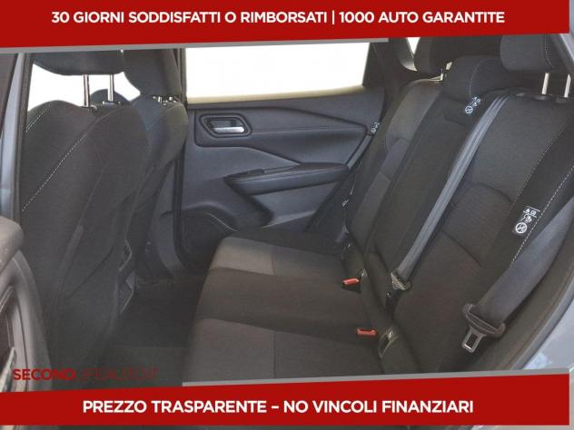 Nissan Qashqai 1.3 mhev N-Connecta 2wd 140cv - Foto 2