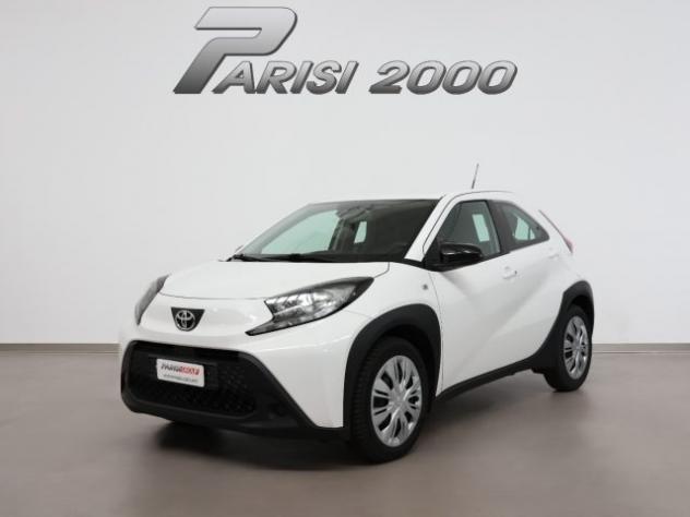 TOYOTA Aygo X 1.0 72CV Play *PROMO PARISI GROUP* rif. 23308001