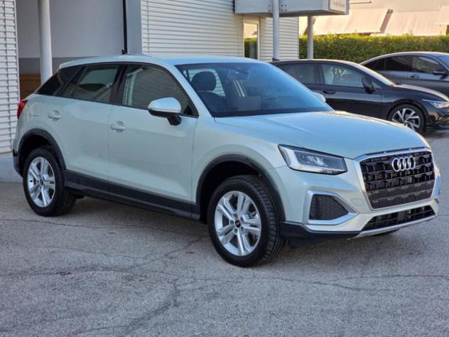 AUDI Q2 2.0 (35) Tdi 150cv S-tronic Business Advanced rif. 24073112 - Foto 4