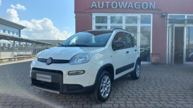 FIAT Panda 0.9 TwinAir Turbo S&S 4x4 Az. Italia Certificata rif. 23969516 - Foto 5