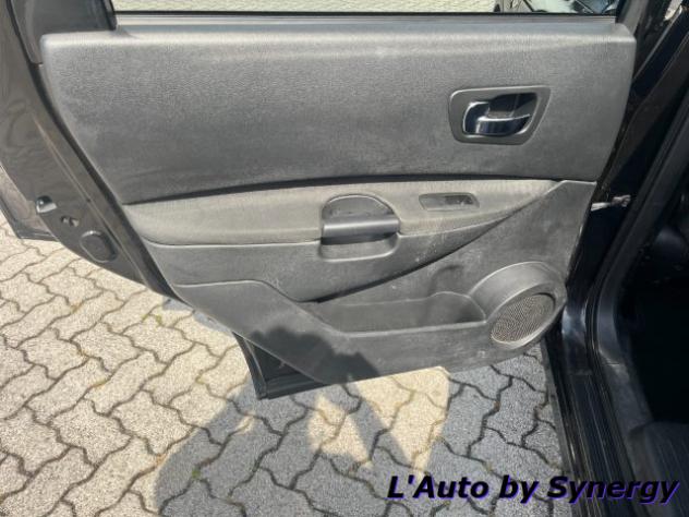 NISSAN Qashqai+2 2.0 dCi DPF +2 tetto manuele rif. 23776688 - Foto 7