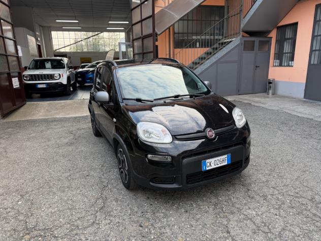 Fiat Panda 1.0 FireFly S&S Hybrid City Life - Foto 5