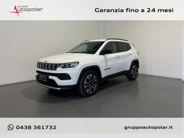 JEEP Compass 1.3 T4 PHEV 4XE LIMITED AUTO rif. 23975318