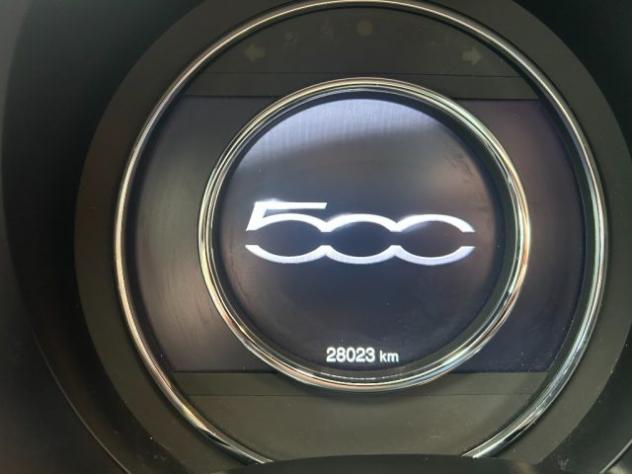 FIAT 500 1.0 Hybrid Lounge rif. 23948896 - Foto 5