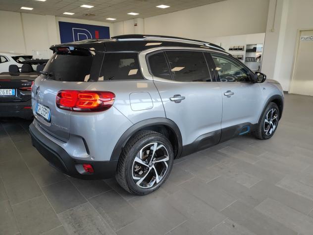 Citroën C5 Aircross Plug-in Hybrid E-EAT8 Alcantara/Pelle Navi FariLED - Foto 8