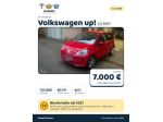 Volkswagen up! 1.0 MPI 2015 - 121.000 km - tagliandata e collaudata