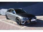 Audi A4 Avant 40TFSI S-line-LED-19"
