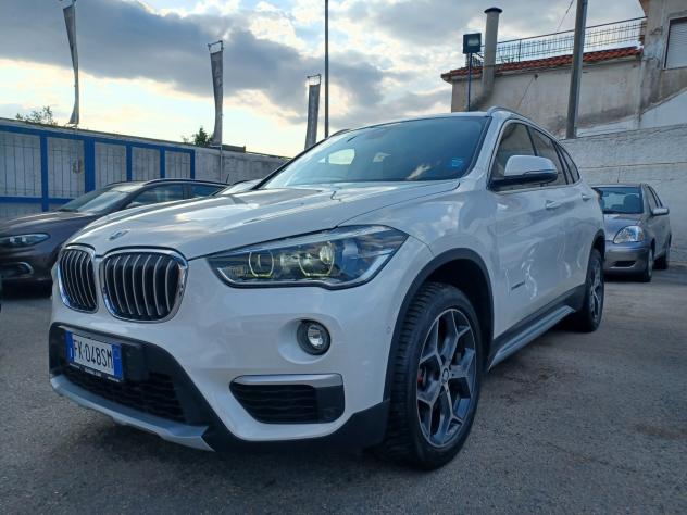 Bmw X1 sDrive18d xLine