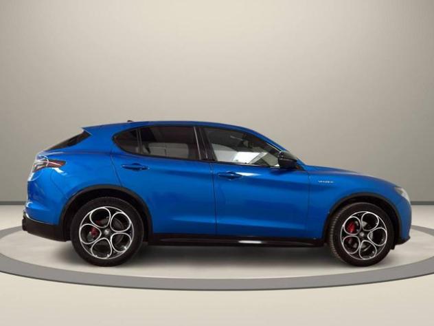 ALFA ROMEO Stelvio 2.2 Turbodiesel 210 CV AT8 Q4 Veloce rif. 23166685 - Foto 4