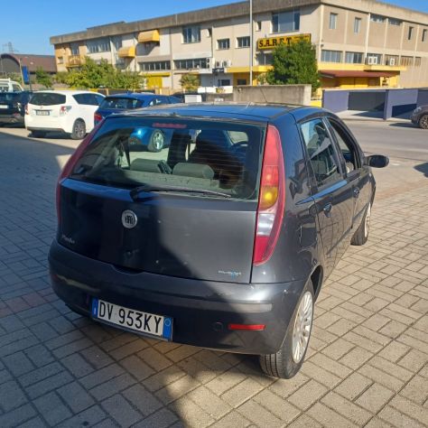 151858 KM PUNTO 1.3MJT 5P ECONOMICA E INDISTRUTTIBILE - Foto 9