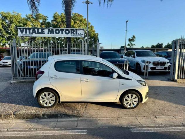 Peugeot 108 1.0 VTi 72CV 5 porte Active - Foto 9