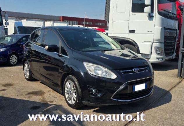 FORD C-Max 1.6 TDCi 115CV Titanium rif. 24021465 - Foto 2