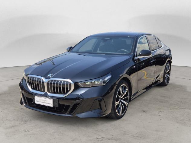 BMW Serie 5 G60 Berlina 520d 48V xdrive MSport auto
