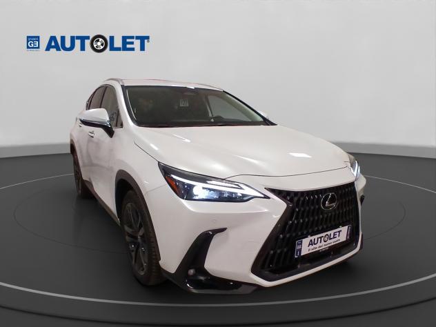 Lexus NX II 2022 350h 2.5 Premium+ 4wd 244cv e-cvt - Foto 3