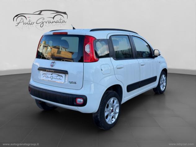 FIAT Panda 0.9 TwinAir Turbo Nat. Pow. Lounge +CERCHI IN LEGA - Foto 7
